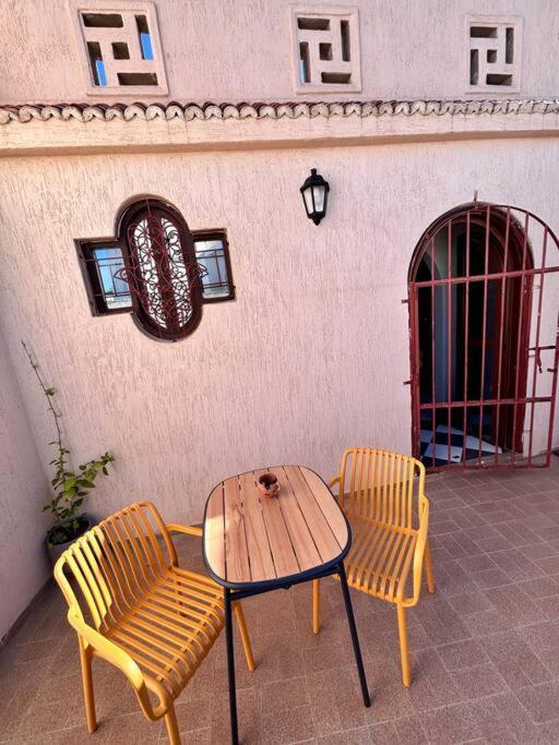 An Oasis Close To The Beach. Martil Dış mekan fotoğraf